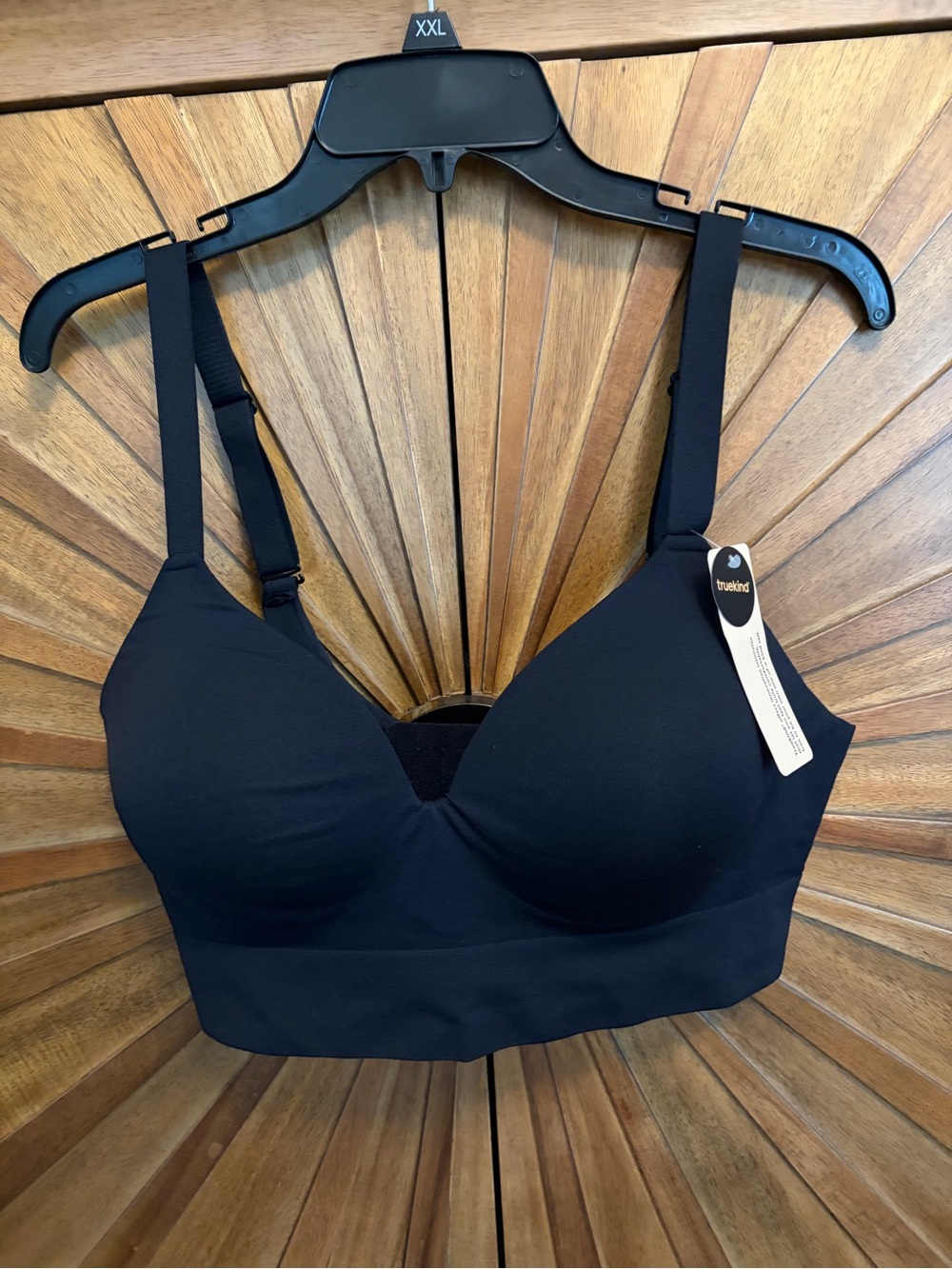 True kind aka Shapermint Black Wireless Bra - Women Intimates & Sleepwear